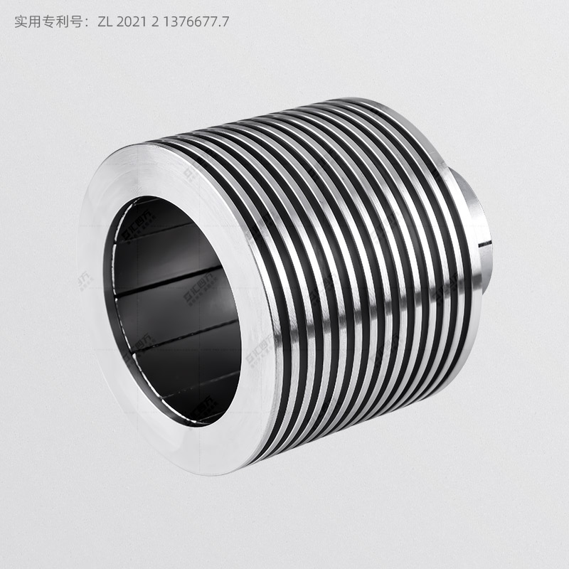 徑向磁力耦合器 HSF10