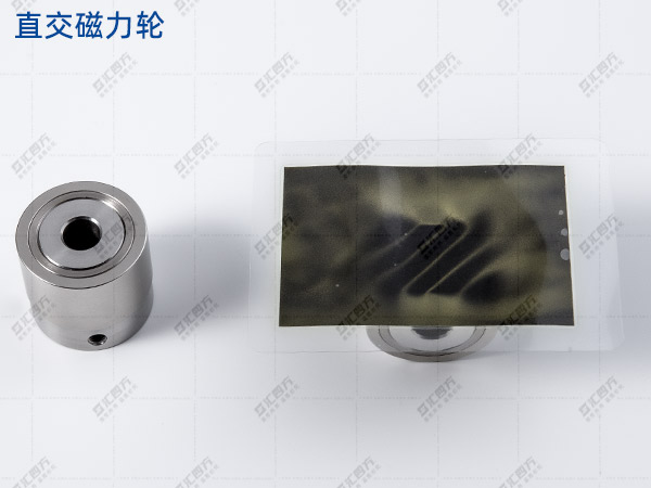 匯四方磁力輪的工作原理，非接觸傳動(dòng)無摩擦、無噪音更環(huán)保