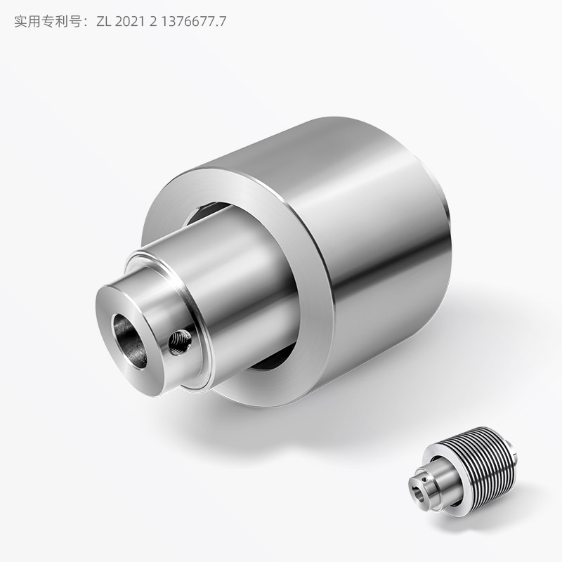 徑向永磁耦合器 HSF11