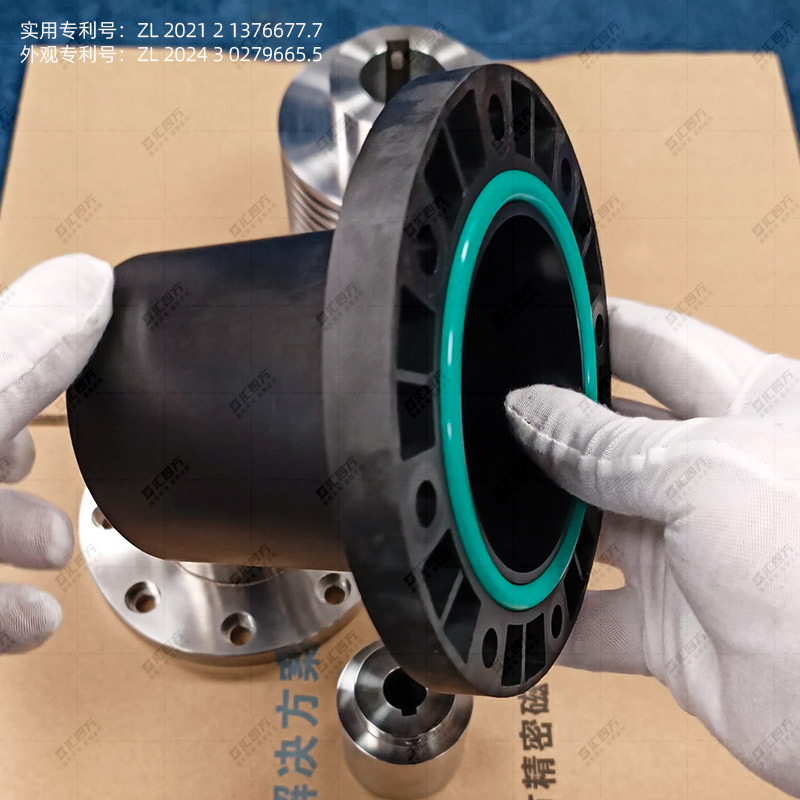 徑向磁性耦合器 HSF10